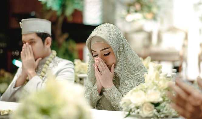 Arti Mimpi Menikah